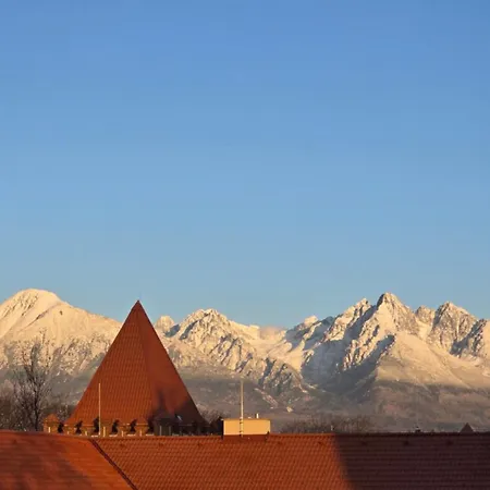 Tatras Center * ポプラト