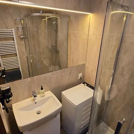 Apartment Tatras Center