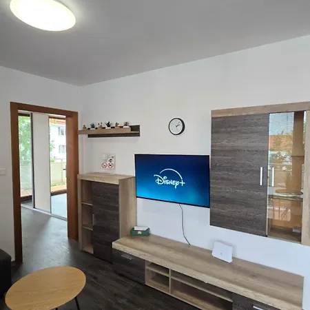Tatras Center Apartment
