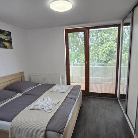 Tatras Center Apartman *