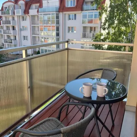 Apartman Tatras Center Poprád