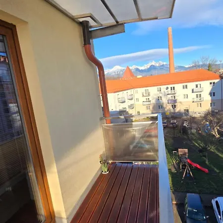 Tatras Center Apartment Poprad