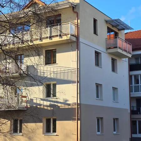 Tatras Center Apartment Poprad